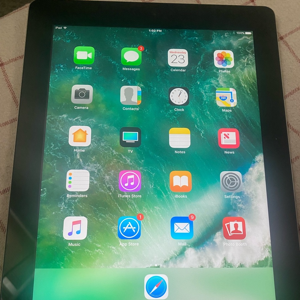 iPad